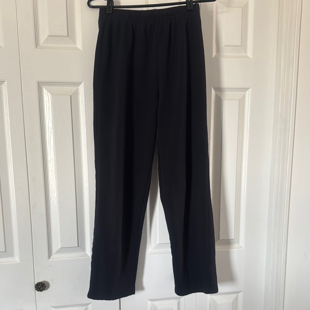 TMT Blends Black Women's Jogging Pants Size M❤️